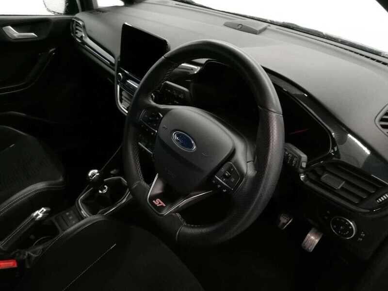 Used Ford Fiesta 2019 for sale - 76137048: Photo 11