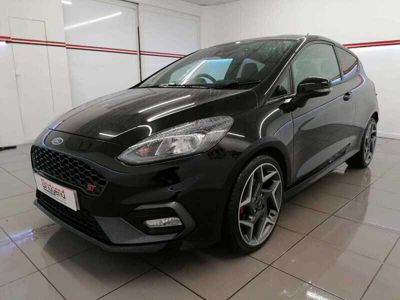 Used Ford Fiesta 2019 for sale - 76137048: Photo 3