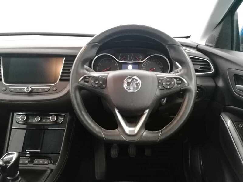 Used Vauxhall Grandland X 2020 for sale - 76137623: Photo 10