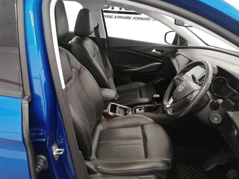 Used Vauxhall Grandland X 2020 for sale - 76137623: Photo 12