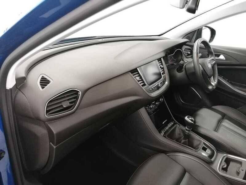 Used Vauxhall Grandland X 2020 for sale - 76137623: Photo 14