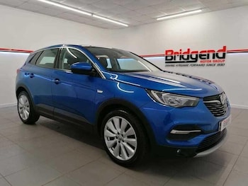 Vauxhall - Grandland X