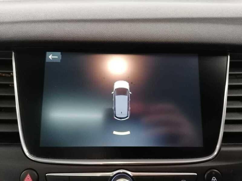 Used Vauxhall Grandland X 2020 for sale - 76137623: Photo 20