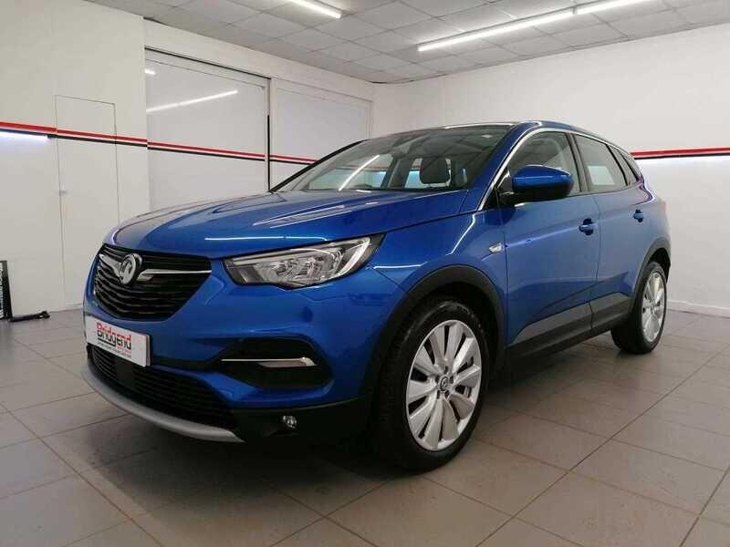 Used Vauxhall Grandland X 2020 for sale - 76137623: Photo 3