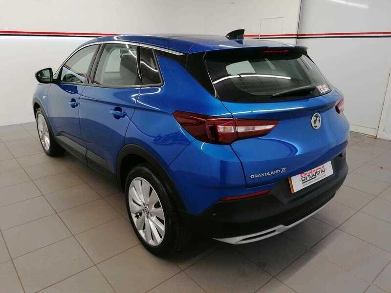 Used Vauxhall Grandland X 2020 for sale - 76137623: Photo 4