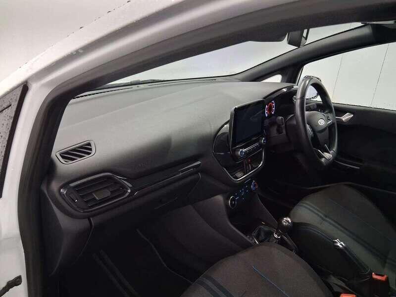Used Ford Fiesta 2020 for sale - 76137481: Photo 13