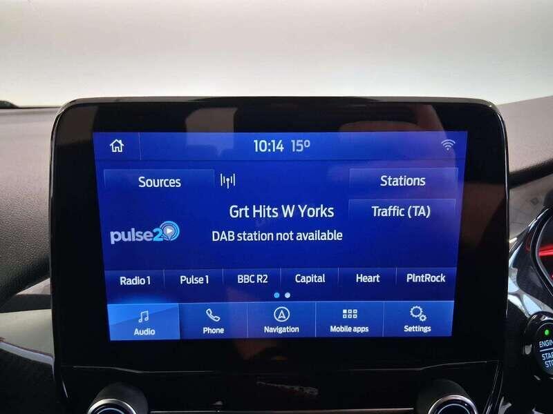 Used Ford Fiesta 2020 for sale - 76137481: Photo 18
