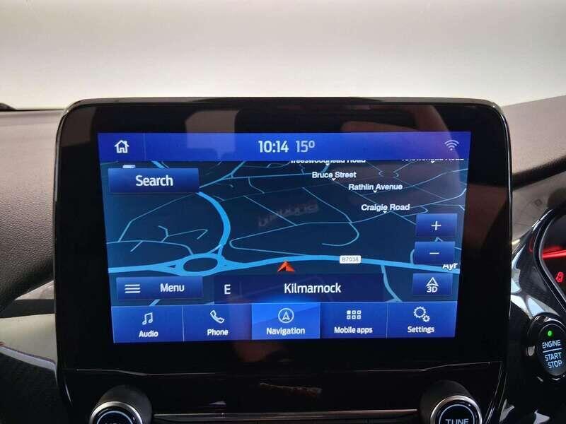 Used Ford Fiesta 2020 for sale - 76137481: Photo 19