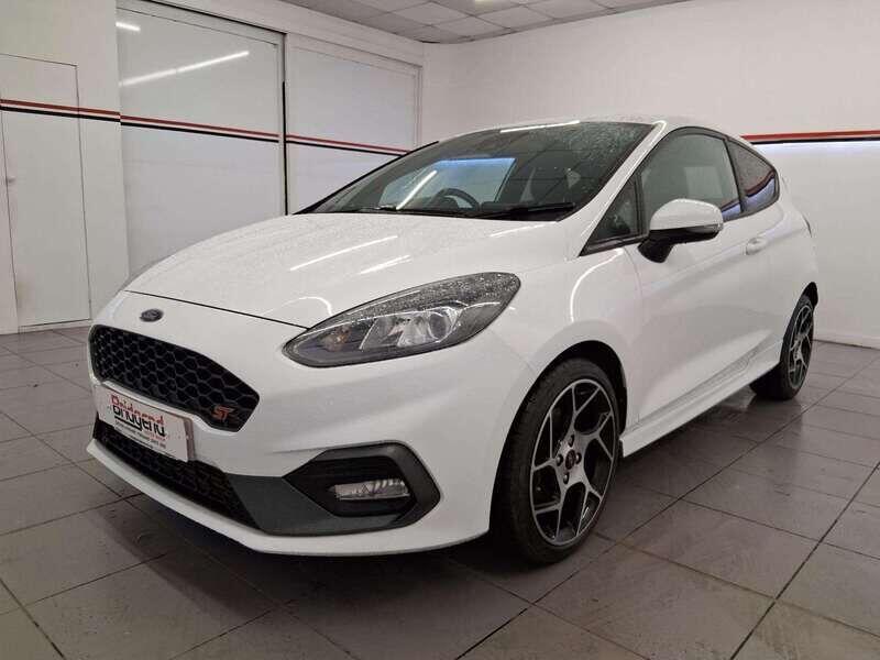 Used Ford Fiesta 2020 for sale - 76137481: Photo 3