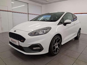 Used Ford Fiesta 2020 for sale - 76137481: Photo 3
