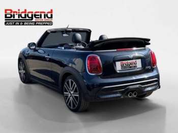 Used MINI Convertible 2021 for sale - 74323537: Photo