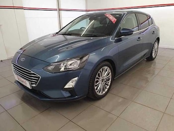 Used Ford Focus 2020 for sale - 75552991: Photo
