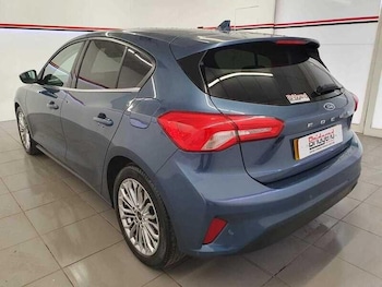 Used Ford Focus 2020 for sale - 75552991: Photo