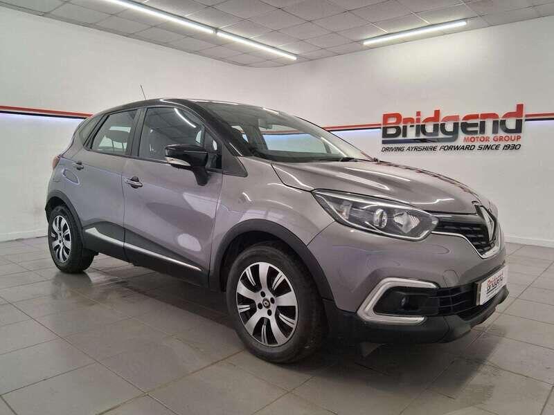 Used Renault Captur 2019 for sale - 76138265: Photo 1