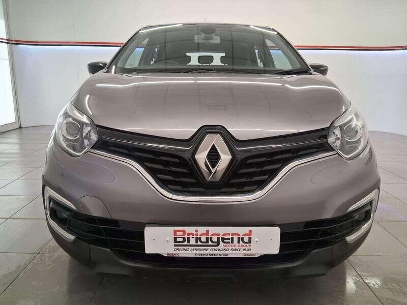 Used Renault Captur 2019 for sale - 76138265: Photo 2