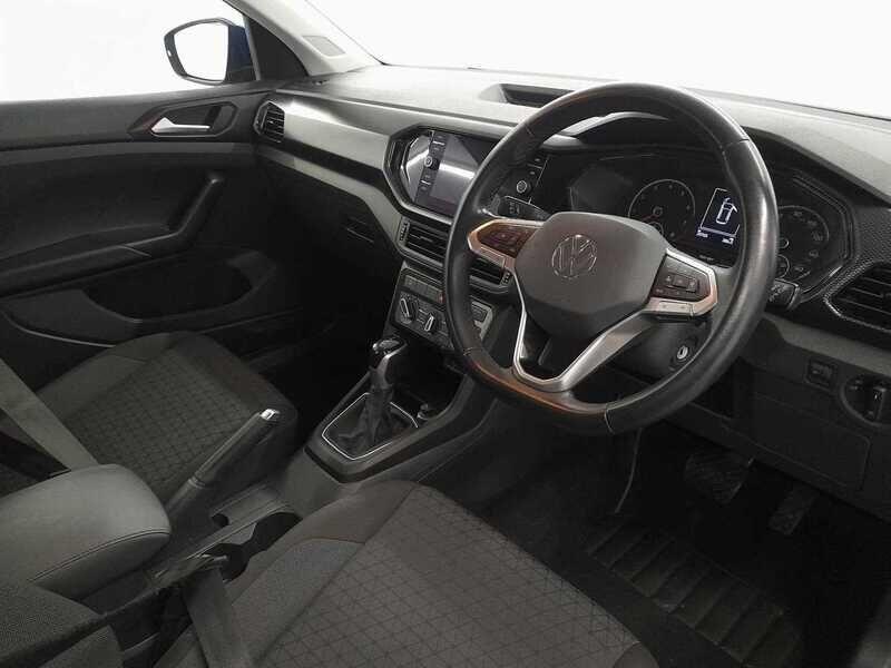 Used Volkswagen T-Cross 2022 for sale - 76137624: Photo 10
