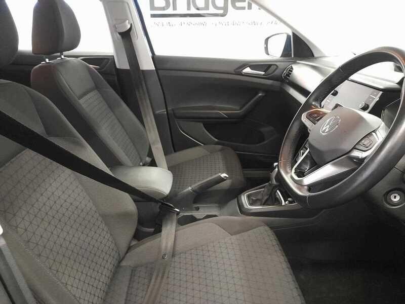 Used Volkswagen T-Cross 2022 for sale - 76137624: Photo 11
