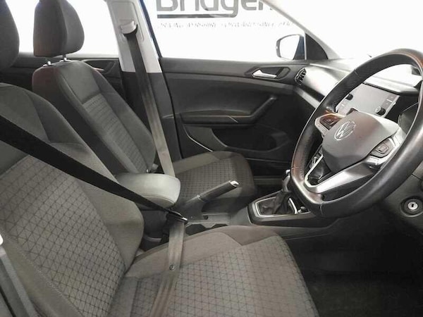 Used Volkswagen T-Cross 2022 for sale - 76137624: Photo 11