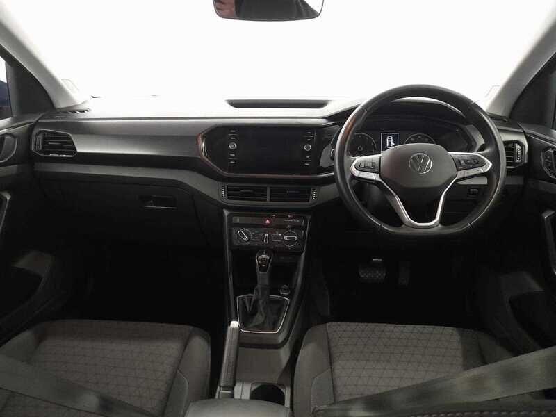 Used Volkswagen T-Cross 2022 for sale - 76137624: Photo 13