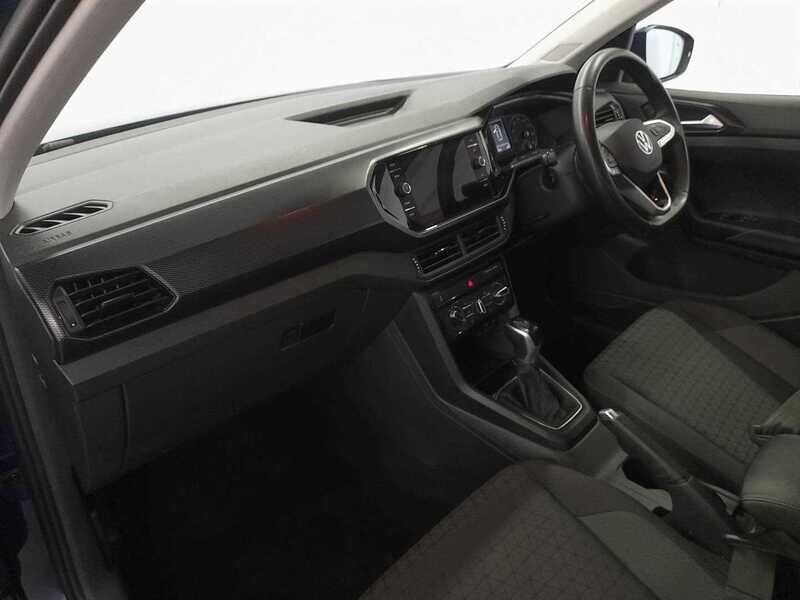 Used Volkswagen T-Cross 2022 for sale - 76137624: Photo 14