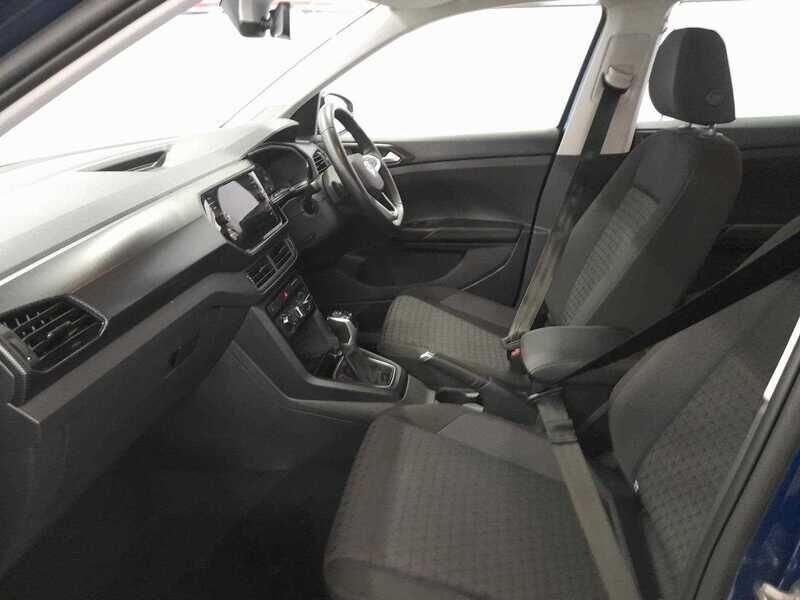 Used Volkswagen T-Cross 2022 for sale - 76137624: Photo 15