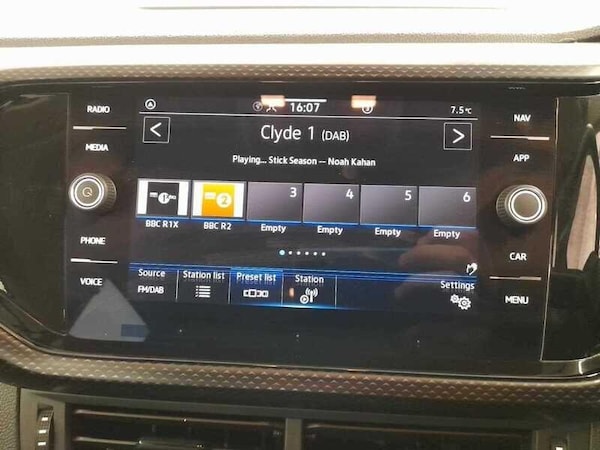 Used Volkswagen T-Cross 2022 for sale - 76137624: Photo 18