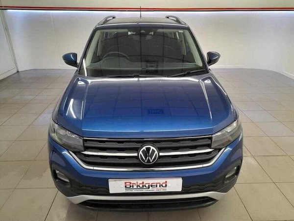 Used Volkswagen T-Cross 2022 for sale - 76137624: Photo 2