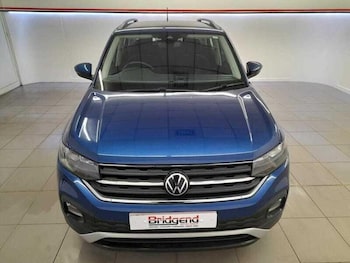 Used Volkswagen T-Cross 2022 for sale - 76137624: Photo 2