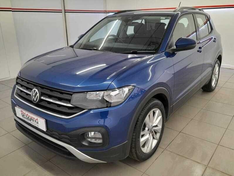 Used Volkswagen T-Cross 2022 for sale - 76137624: Photo 3