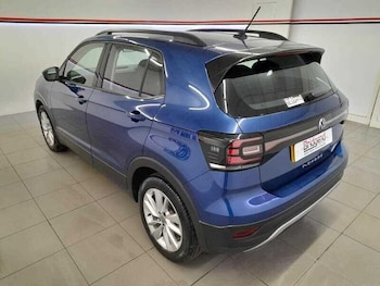 Used Volkswagen T-Cross 2022 for sale - 76137624: Photo 4