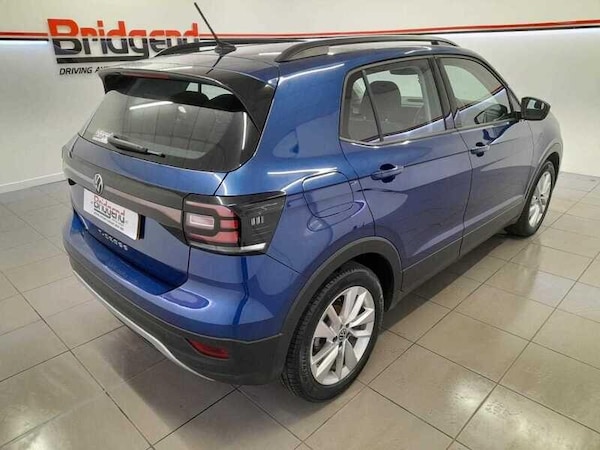 Used Volkswagen T-Cross 2022 for sale - 76137624: Photo 6