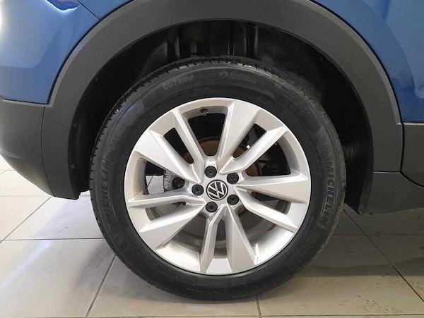 Used Volkswagen T-Cross 2022 for sale - 76137624: Photo 8