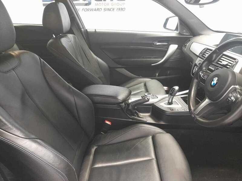 Used BMW 1 Series 2018 for sale - 76137736: Photo 10