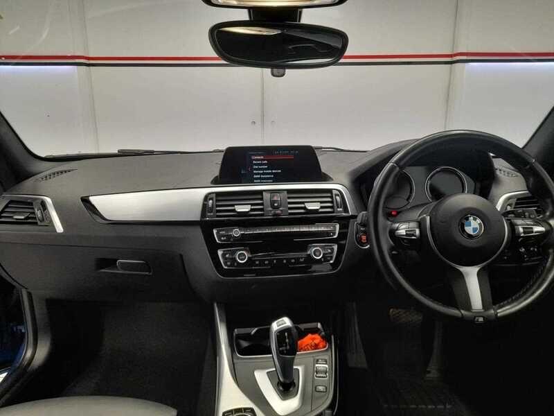 Used BMW 1 Series 2018 for sale - 76137736: Photo 16