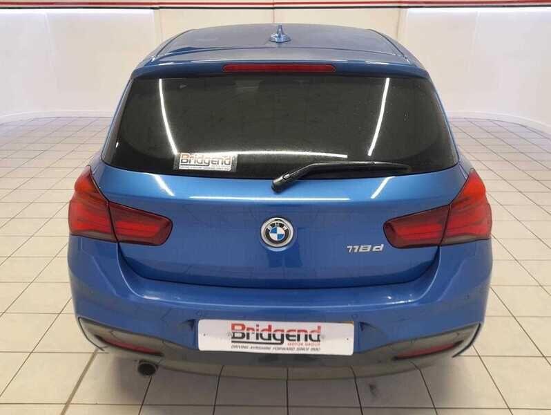 Used BMW 1 Series 2018 for sale - 76137736: Photo 5