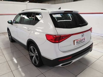 Used SEAT Tarraco 2019 for sale - 77045214: Photo