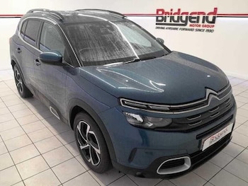 Used Citroen C5 Aircross 2020 for sale - 76135862: Photo