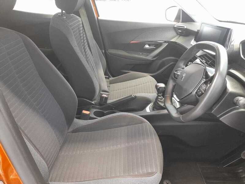 Used Peugeot 2008 2021 for sale - 77045239: Photo 11