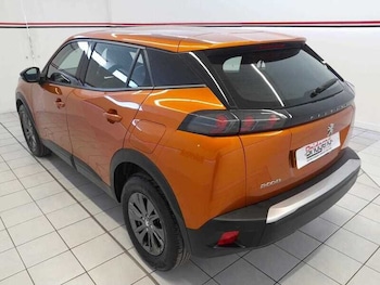 Used Peugeot 2008 2021 for sale - 77045239: Photo