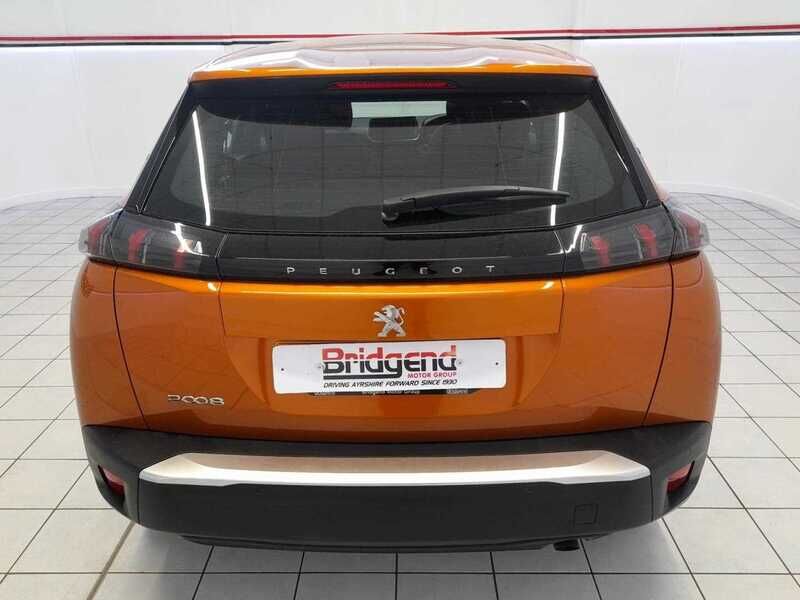 Used Peugeot 2008 2021 for sale - 77045239: Photo 5