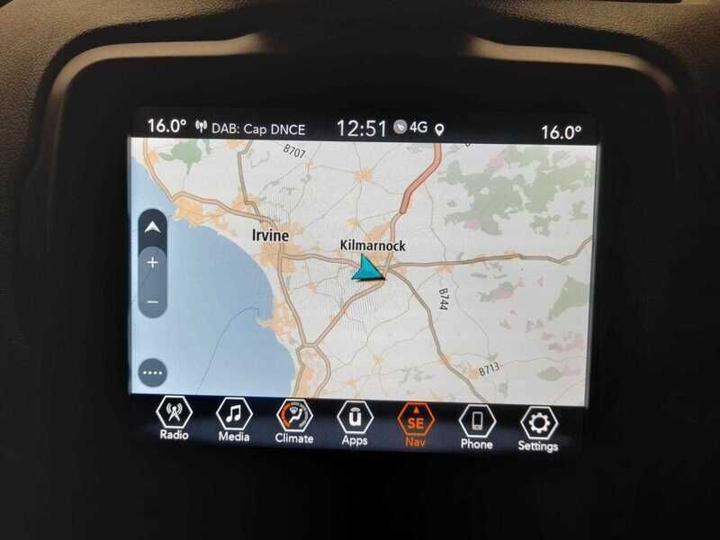 Used Jeep Renegade 2021 for sale - 77045229: Photo 16