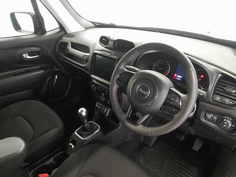 Used Jeep Renegade 2021 for sale - 77045229: Photo 8