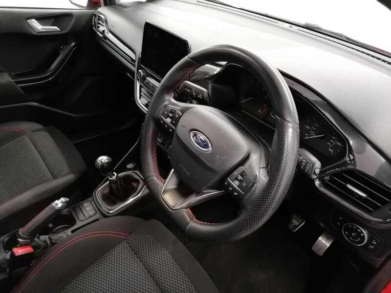 Used Ford Fiesta 2020 for sale - 76137537: Photo 10