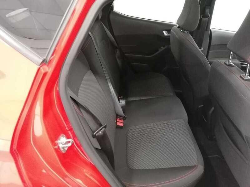 Used Ford Fiesta 2020 for sale - 76137537: Photo 12