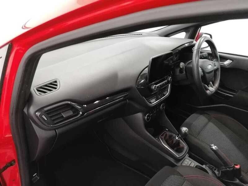 Used Ford Fiesta 2020 for sale - 76137537: Photo 13