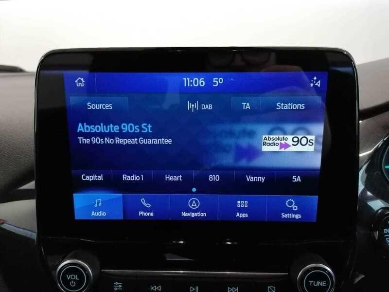 Used Ford Fiesta 2020 for sale - 76137537: Photo 17