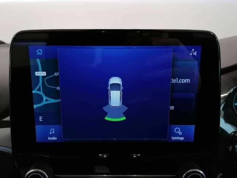 Used Ford Fiesta 2020 for sale - 76137537: Photo 19