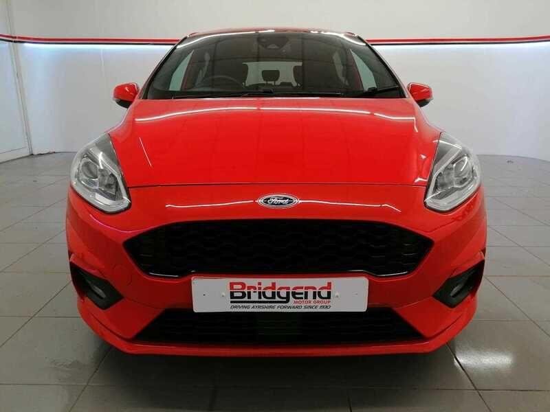 Used Ford Fiesta 2020 for sale - 76137537: Photo 2
