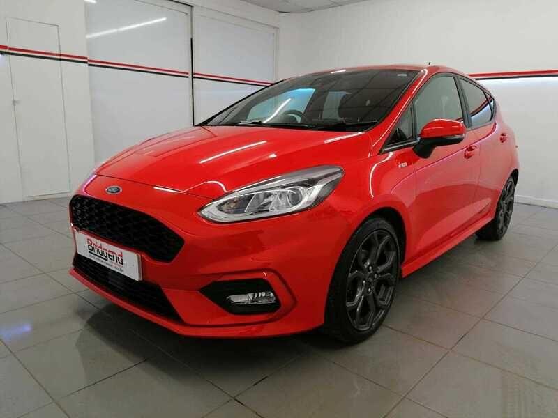 Used Ford Fiesta 2020 for sale - 76137537: Photo 3