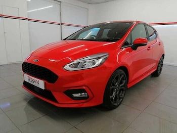 Used Ford Fiesta 2020 for sale - 76137537: Photo